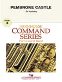 Pembroke Castle Concert Band sheet music cover